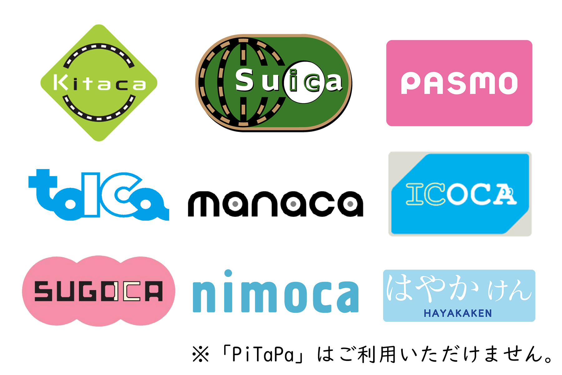 キャッシュレス決済導入のお知らせ ｜ Toyosu PIT